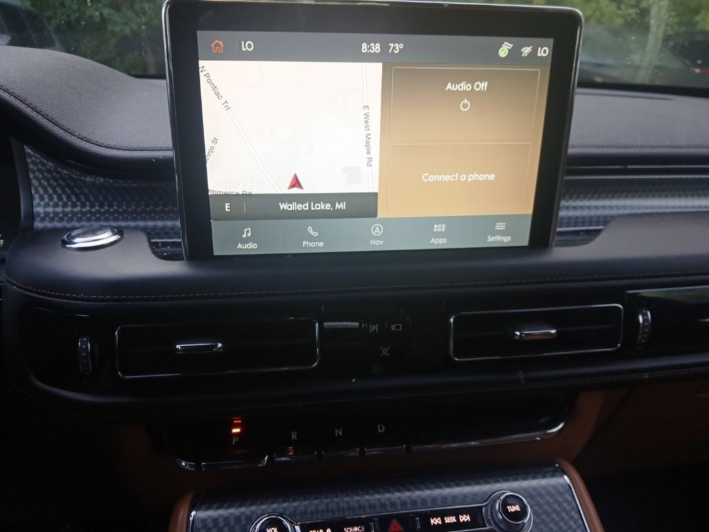 2021 Lincoln Aviator Black Label
