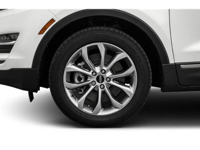 2015 Lincoln MKC Base