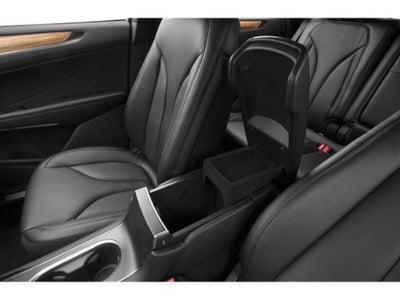 2015 Lincoln MKC Base