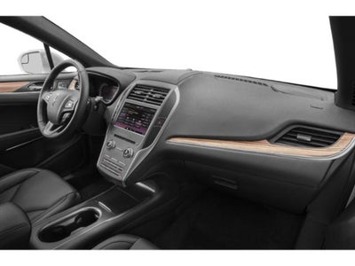 2015 Lincoln MKC Base