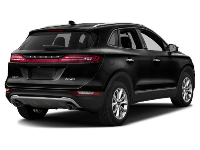 2015 Lincoln MKC Base