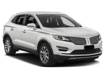 2015 Lincoln MKC Base