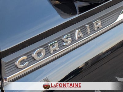 2020 Lincoln Corsair Standard