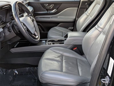 2020 Lincoln Corsair Standard