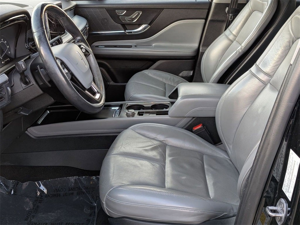 2020 Lincoln Corsair Standard