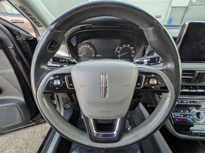 2020 Lincoln Corsair Standard