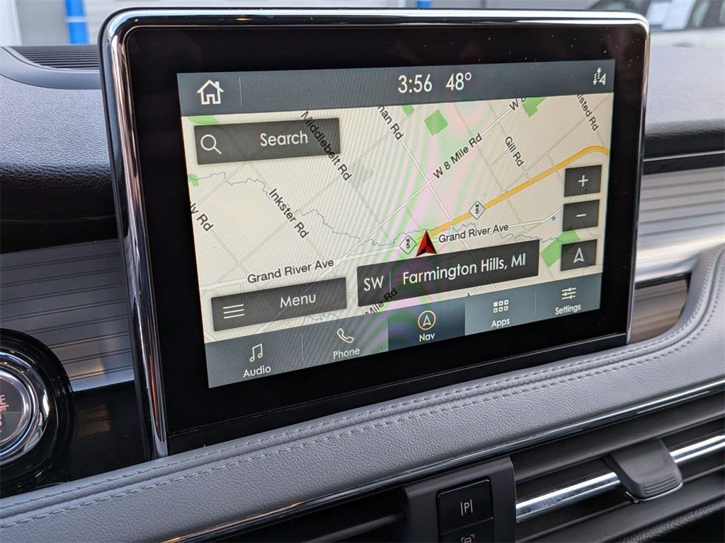 2020 Lincoln Corsair Standard