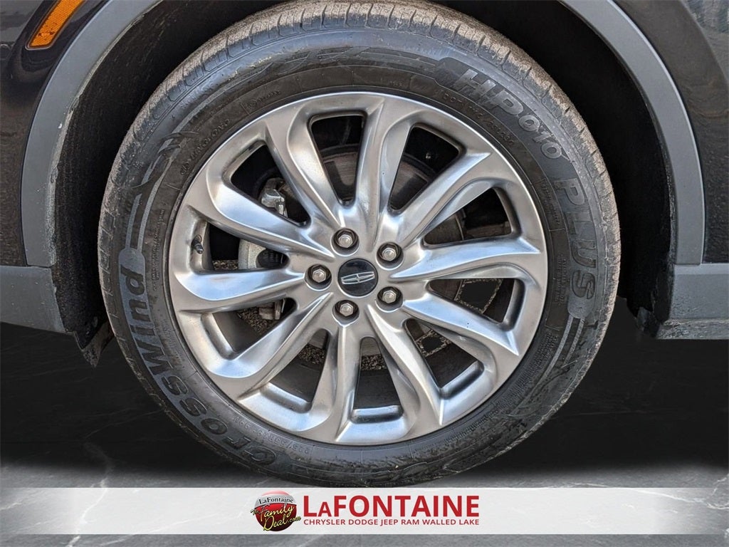 2020 Lincoln Corsair Standard