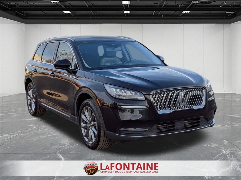 2020 Lincoln Corsair Standard