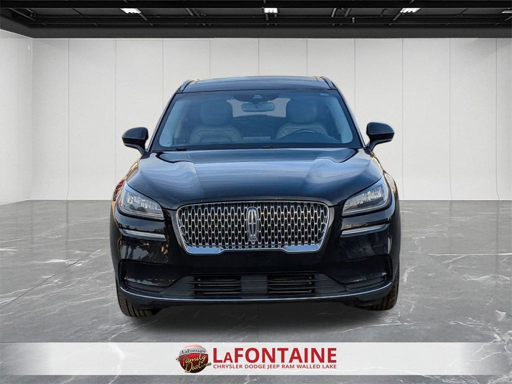 2020 Lincoln Corsair Standard