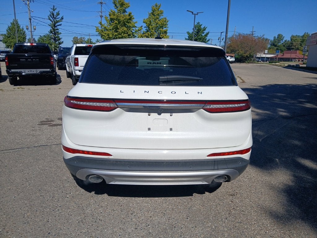 2024 Lincoln Corsair Premiere