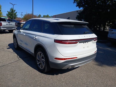 2024 Lincoln Corsair Premiere