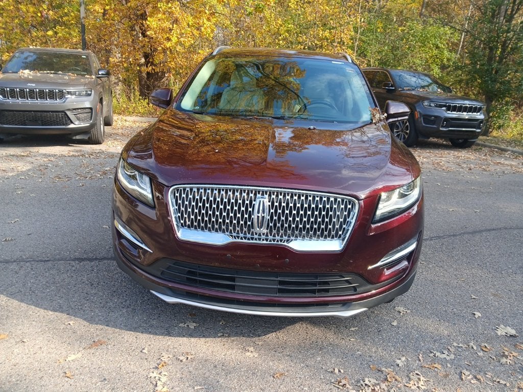 2019 Lincoln MKC Reserve