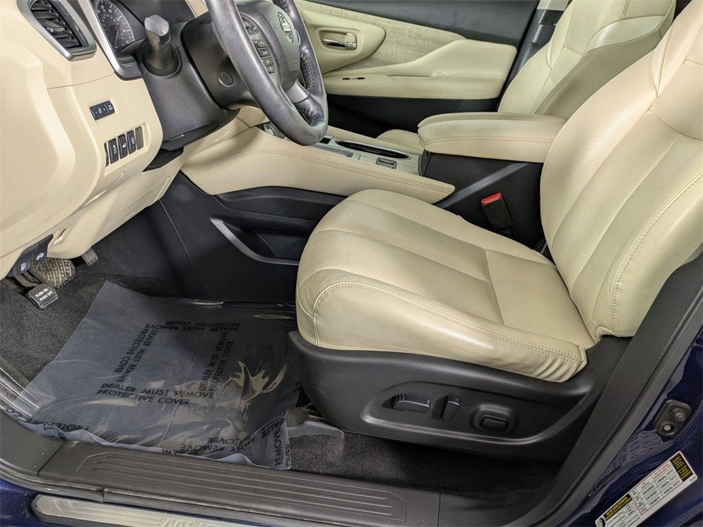 2020 Nissan Murano SL Intelligent AWD