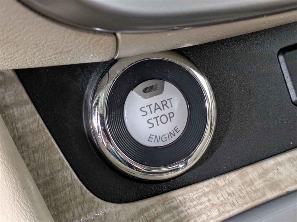 2020 Nissan Murano SL Intelligent AWD