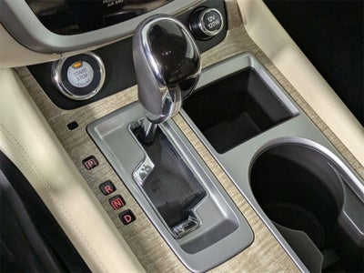 2020 Nissan Murano SL Intelligent AWD