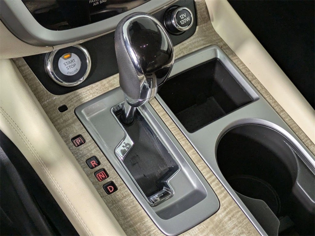 2020 Nissan Murano SL Intelligent AWD