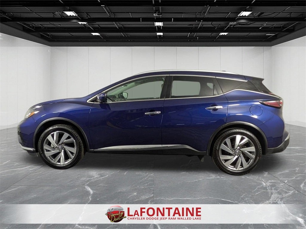 2020 Nissan Murano SL Intelligent AWD