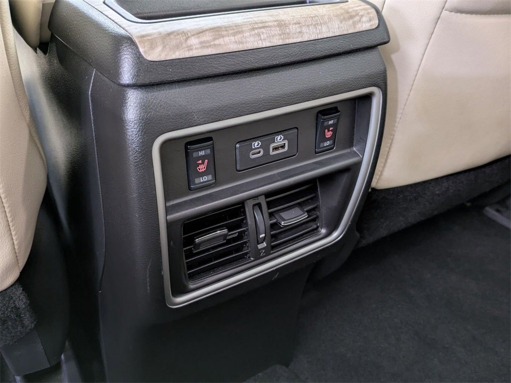 2020 Nissan Murano SL Intelligent AWD