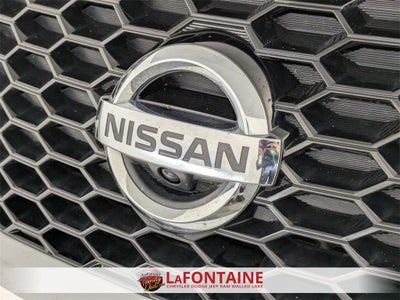 2020 Nissan Murano SL Intelligent AWD