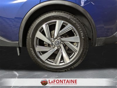 2020 Nissan Murano SL Intelligent AWD