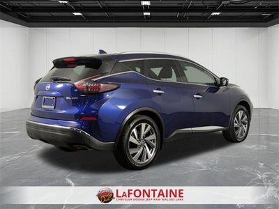 2020 Nissan Murano SL Intelligent AWD
