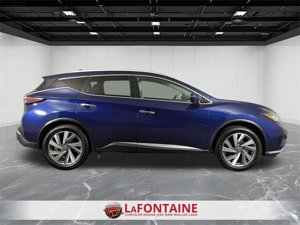 2020 Nissan Murano SL Intelligent AWD