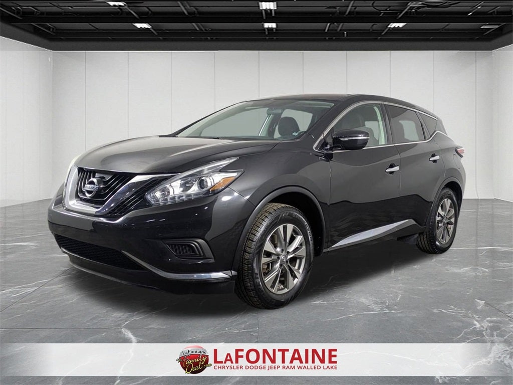 2015 Nissan Murano SL