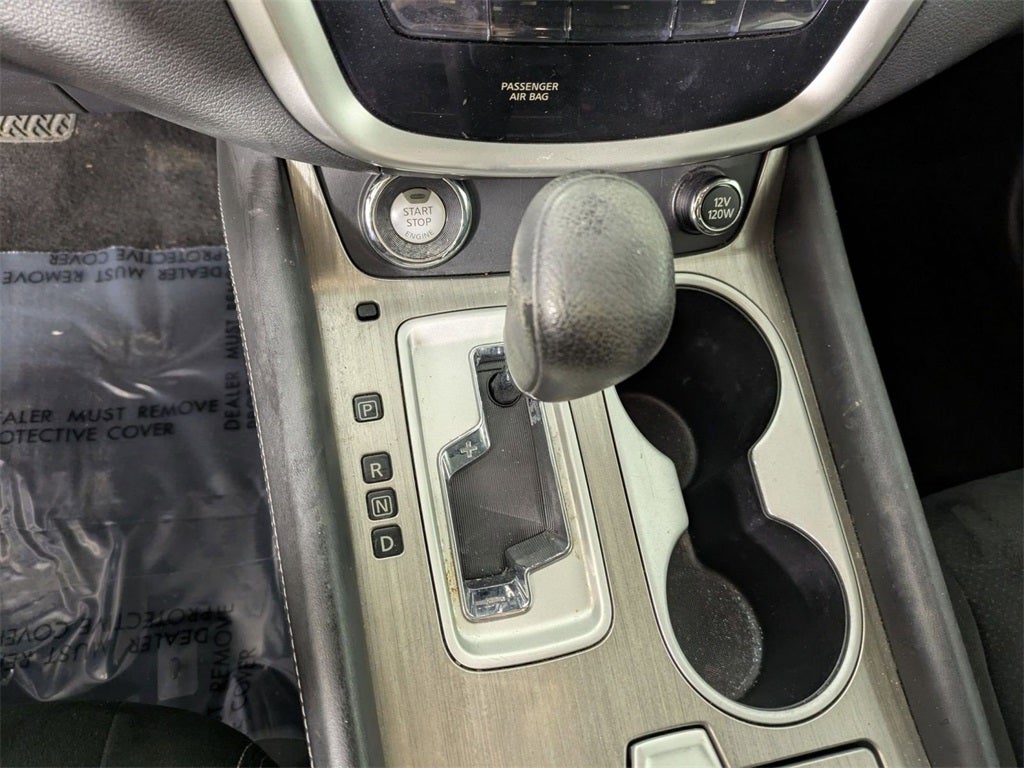 2015 Nissan Murano SL