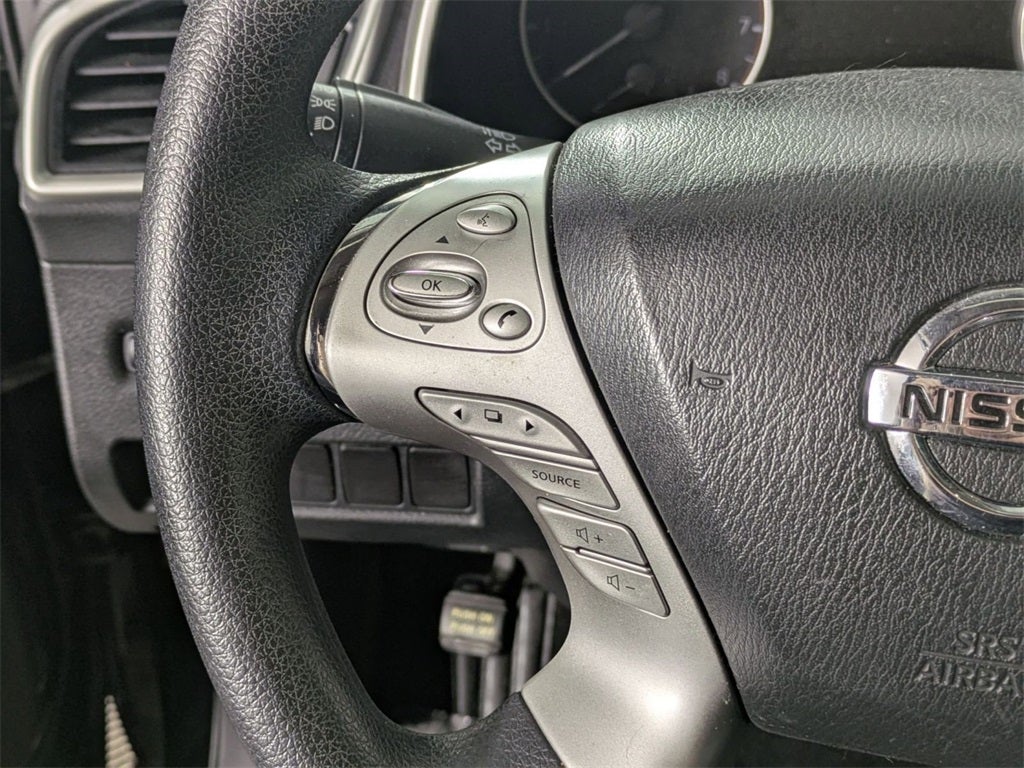 2015 Nissan Murano SL