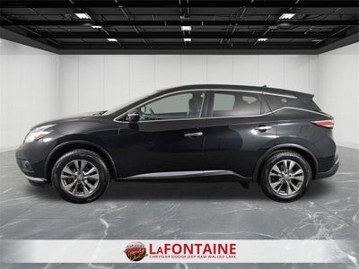 2015 Nissan Murano SL
