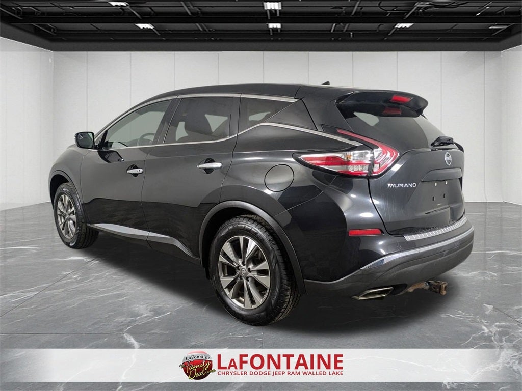 2015 Nissan Murano SL