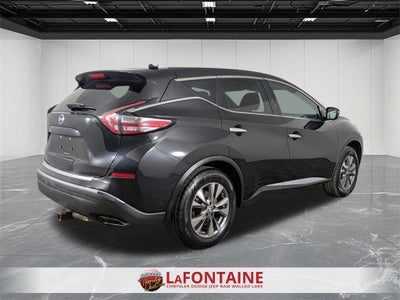 2015 Nissan Murano SL