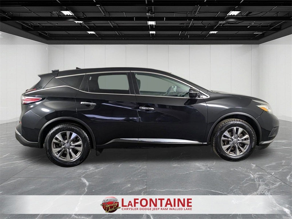 2015 Nissan Murano SL