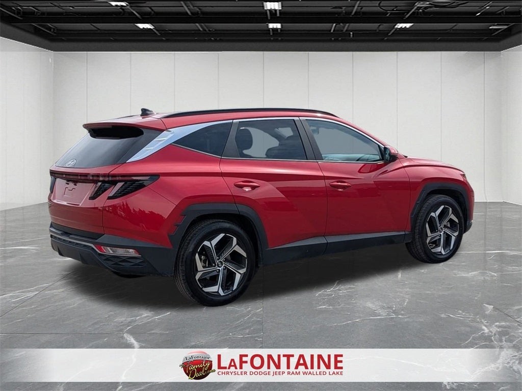 2023 Hyundai Tucson SEL