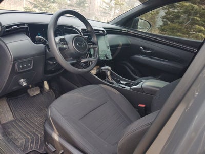 2022 Hyundai Santa Cruz SEL