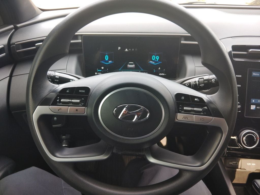 2022 Hyundai Santa Cruz SEL