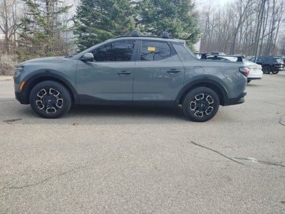 2022 Hyundai Santa Cruz SEL