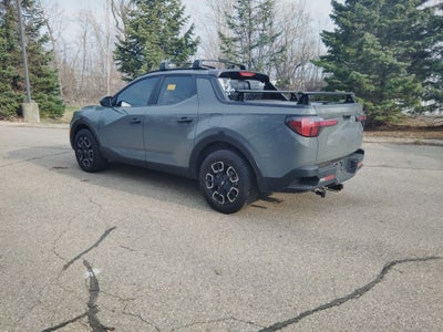 2022 Hyundai Santa Cruz SEL