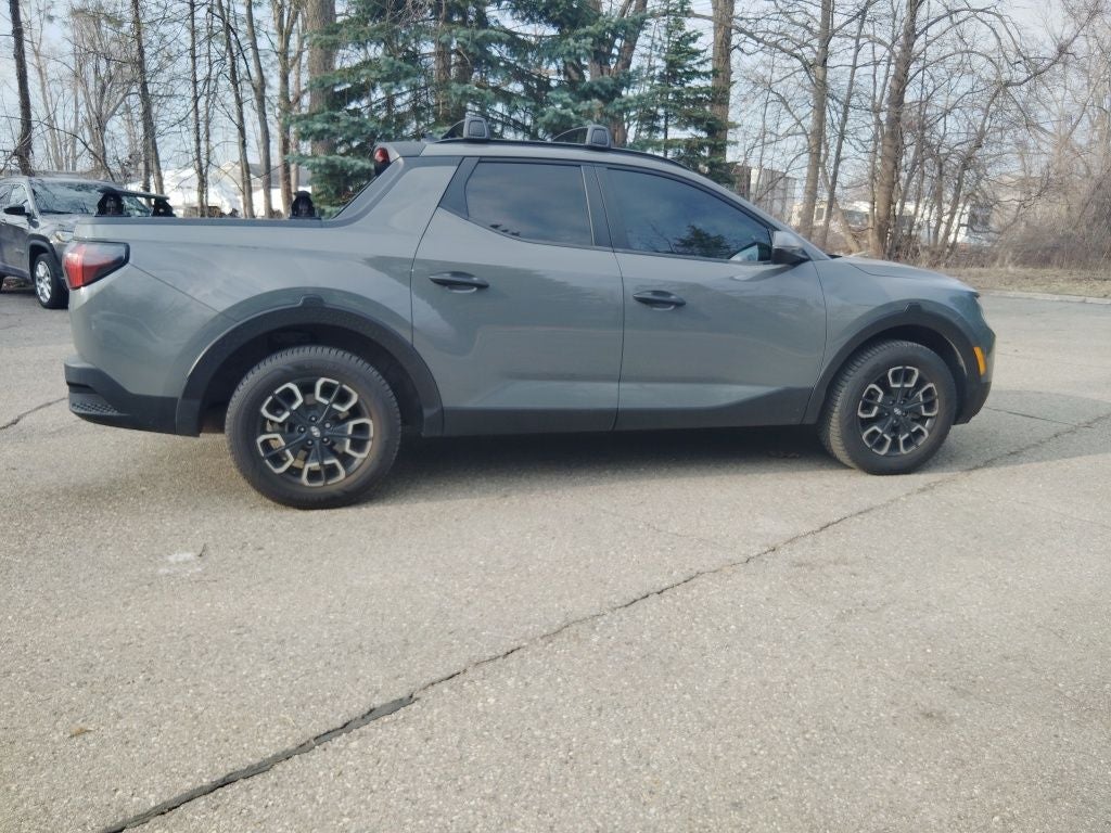 2022 Hyundai Santa Cruz SEL