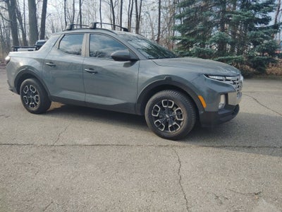 2022 Hyundai Santa Cruz SEL