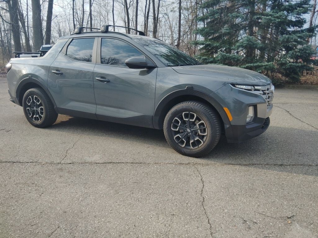 2022 Hyundai Santa Cruz SEL