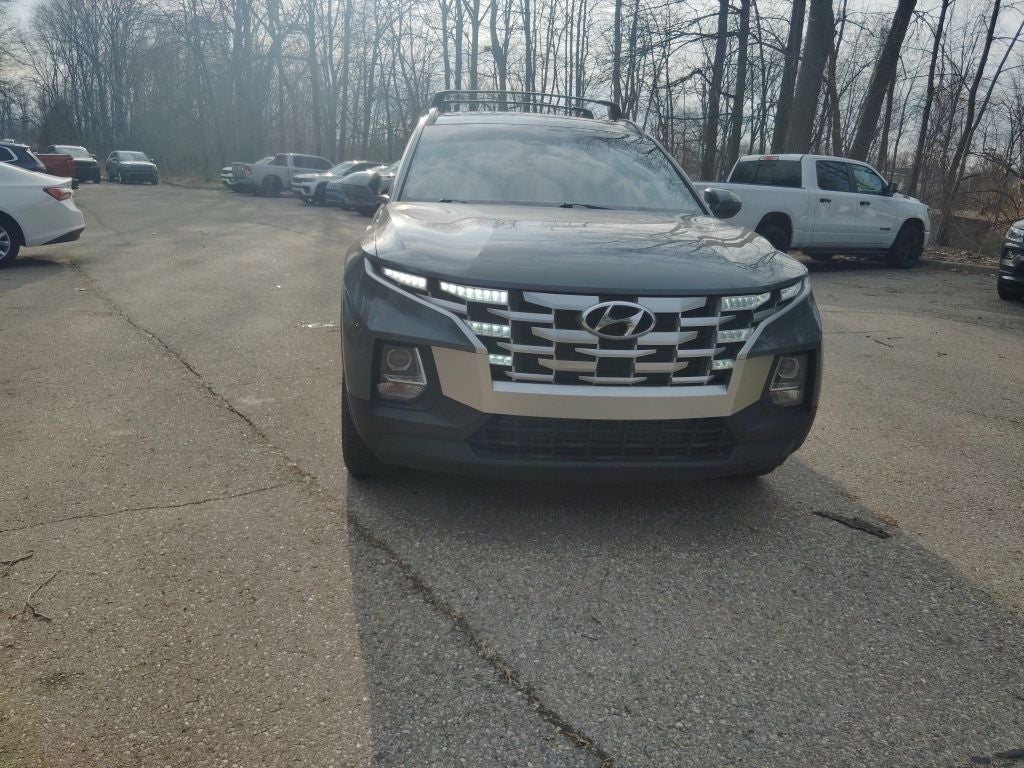 2022 Hyundai Santa Cruz SEL