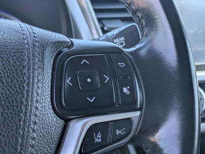 2017 Toyota Highlander SE