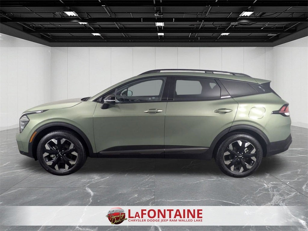 2024 Kia Sportage X-Line