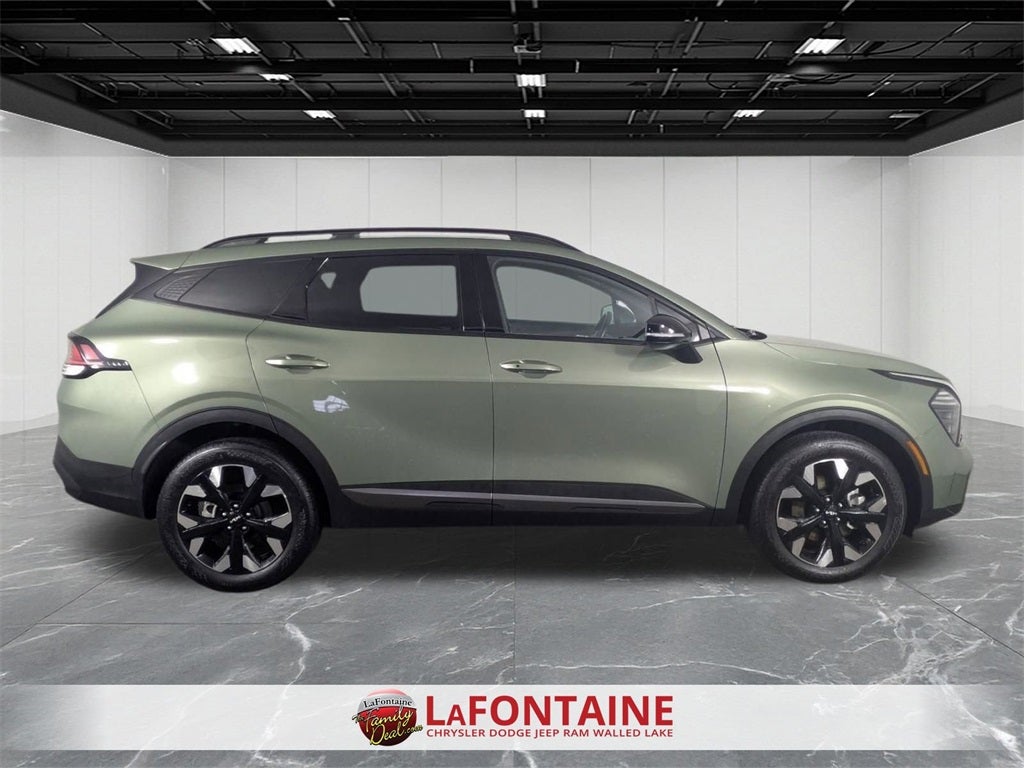 2024 Kia Sportage X-Line