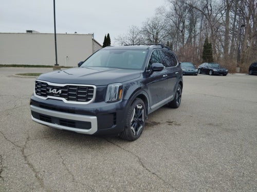 2025 Kia Telluride S