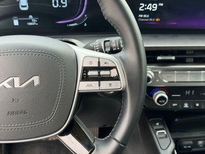 2025 Kia Telluride S