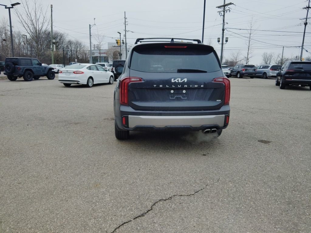 2025 Kia Telluride S