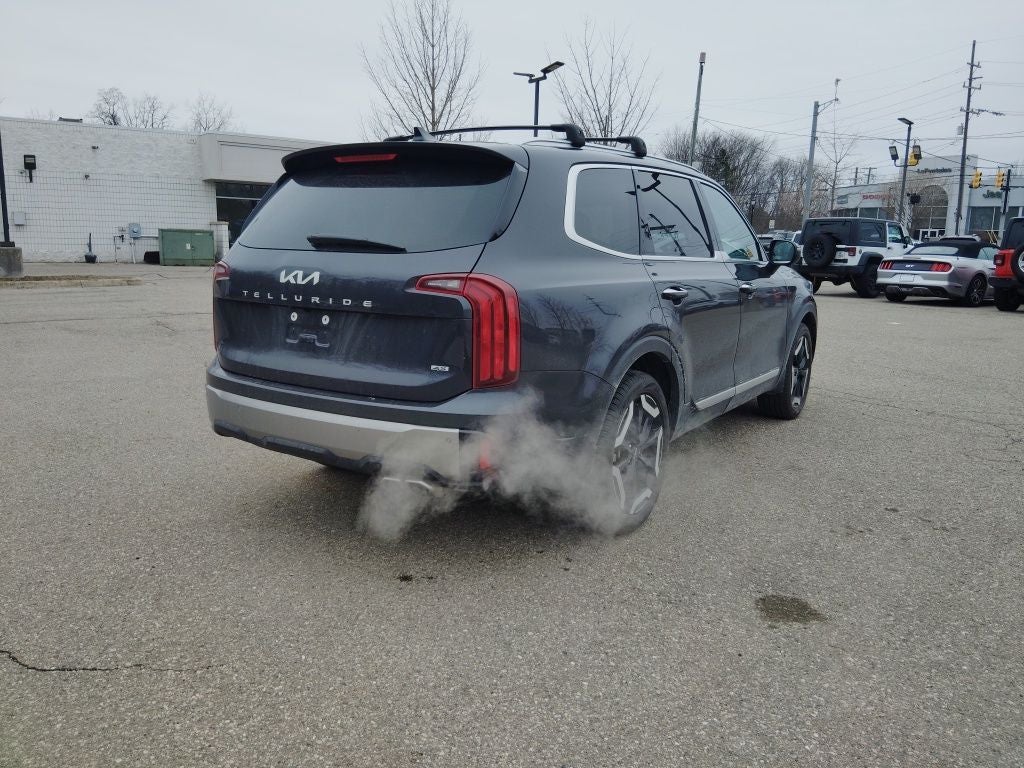 2025 Kia Telluride S
